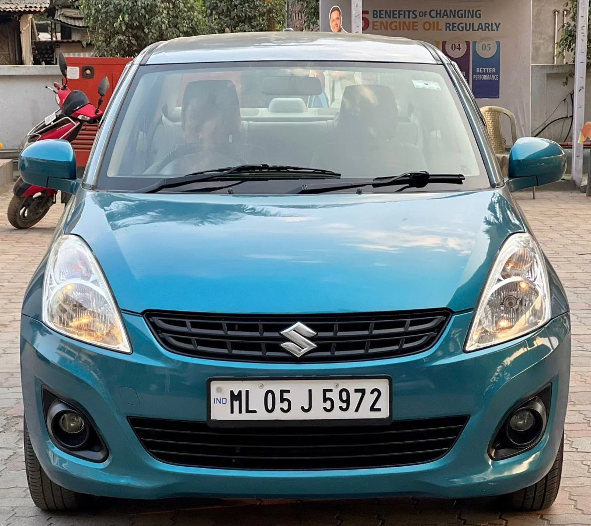 Maruti Suzuki Swift